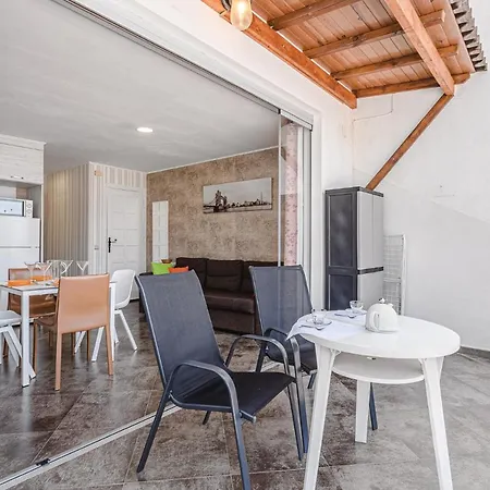 Apartment Amazing Atlantic And Breathtaking Mountains Views Acantilado de los Gigantes